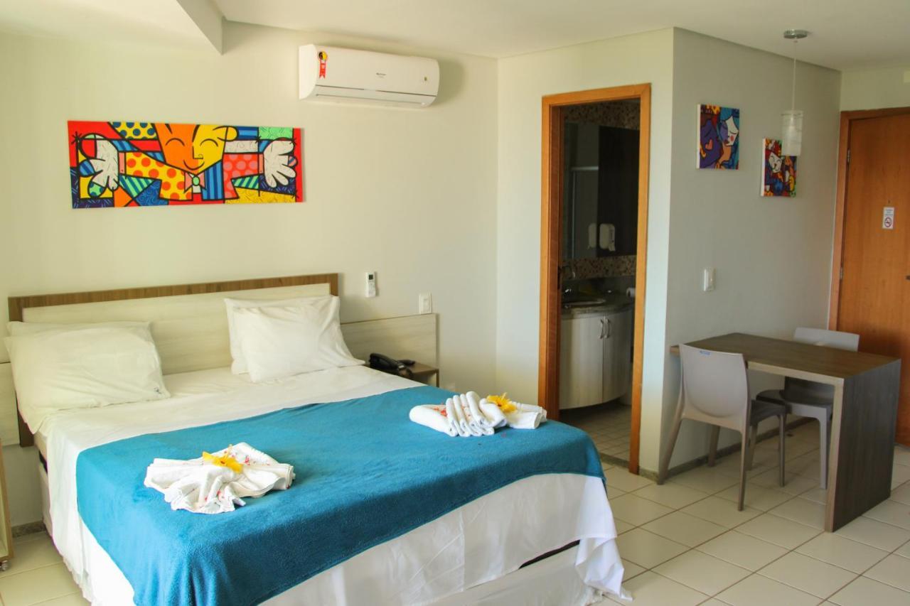 Marulhos Resort Pôrto das Galinhas المظهر الخارجي الصورة