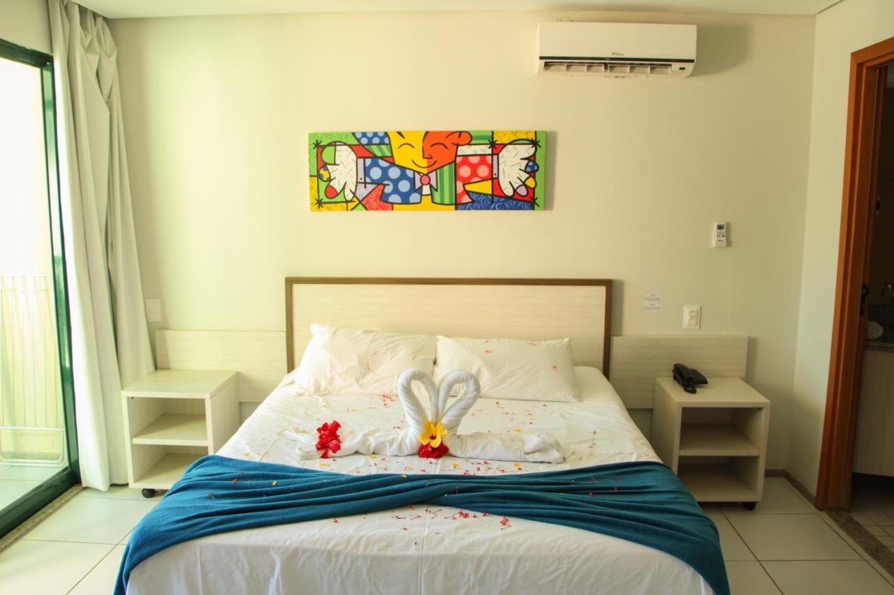 Marulhos Resort Pôrto das Galinhas المظهر الخارجي الصورة