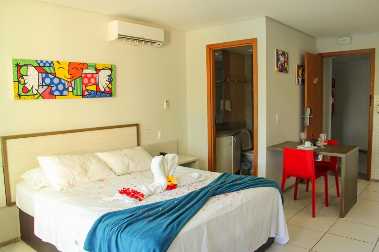 Marulhos Resort Pôrto das Galinhas المظهر الخارجي الصورة