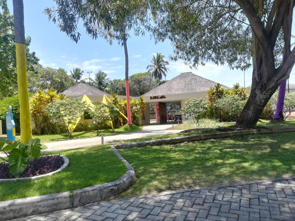 Marulhos Resort Pôrto das Galinhas المظهر الخارجي الصورة